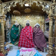 Gadhada Temple Murti Darshan