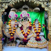 Gadhada Temple Murti Darshan