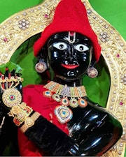 Gadhada Temple Murti Darshan