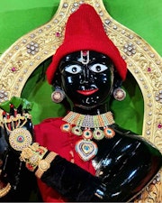 Gadhada Temple Murti Darshan