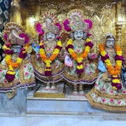 Gadhada Temple Murti Darshan