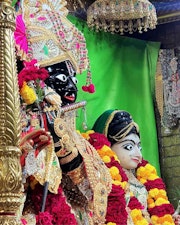 Gadhada Temple Murti Darshan