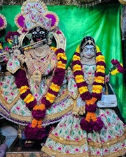 Gadhada Temple Murti Darshan