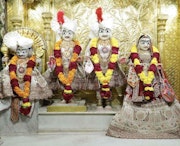 Gadhada Temple Murti Darshan