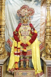 Gadhada Temple Murti Darshan