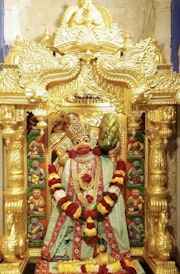 Gadhada Temple Murti Darshan