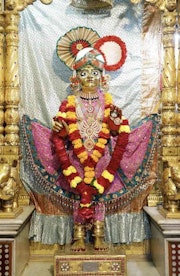 Gadhada Temple Murti Darshan