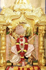 Gadhada Temple Murti Darshan