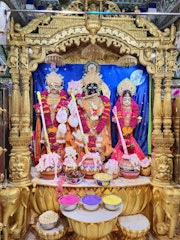 Gadhada Temple Murti Darshan