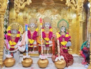 Gadhada Temple Murti Darshan