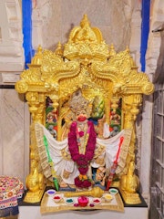 Gadhada Temple Murti Darshan