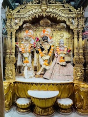 Gadhada Temple Murti Darshan