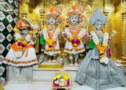 Gadhada Temple Murti Darshan