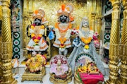 Gadhada Temple Murti Darshan