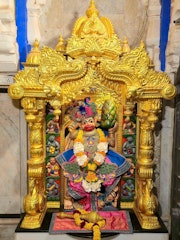 Gadhada Temple Murti Darshan