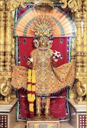 Gadhada Temple Murti Darshan