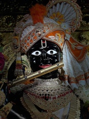 Gadhada Temple Murti Darshan