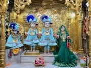 Gadhada Temple Murti Darshan