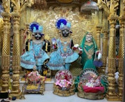 Gadhada Temple Murti Darshan