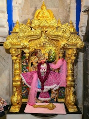 Gadhada Temple Murti Darshan