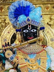 Gadhada Temple Murti Darshan