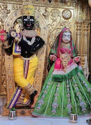Gadhada Temple Murti Darshan