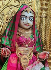 Gadhada Temple Murti Darshan