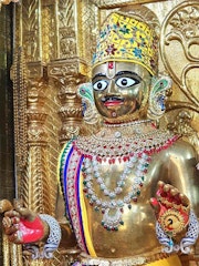 Gadhada Temple Murti Darshan