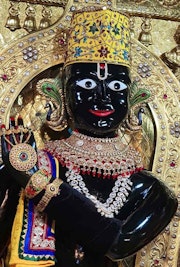 Gadhada Temple Murti Darshan