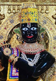Gadhada Temple Murti Darshan