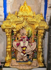 Gadhada Temple Murti Darshan