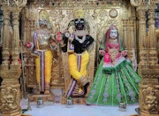 Gadhada Temple Murti Darshan