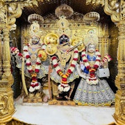 Gadhada Temple Murti Darshan