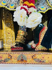 Gadhada Temple Murti Darshan
