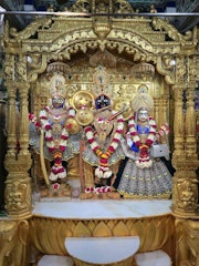 Gadhada Temple Murti Darshan