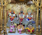 Gadhada Temple Murti Darshan