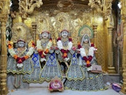 Gadhada Temple Murti Darshan