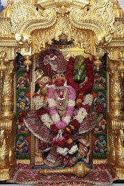 Gadhada Temple Murti Darshan
