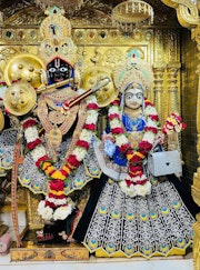 Gadhada Temple Murti Darshan