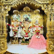 Gadhada Temple Murti Darshan