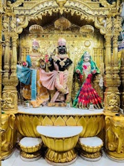 Gadhada Temple Murti Darshan