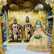 Gadhada Temple Murti Darshan