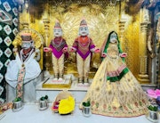Gadhada Temple Murti Darshan