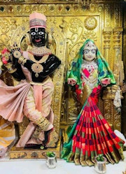 Gadhada Temple Murti Darshan