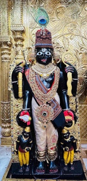 Gadhada Temple Murti Darshan