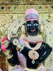 Gadhada Temple Murti Darshan