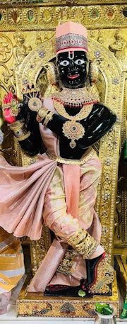 Gadhada Temple Murti Darshan
