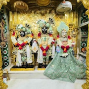 Gadhada Temple Murti Darshan