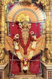 Gadhada Temple Murti Darshan