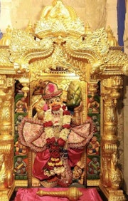 Gadhada Temple Murti Darshan